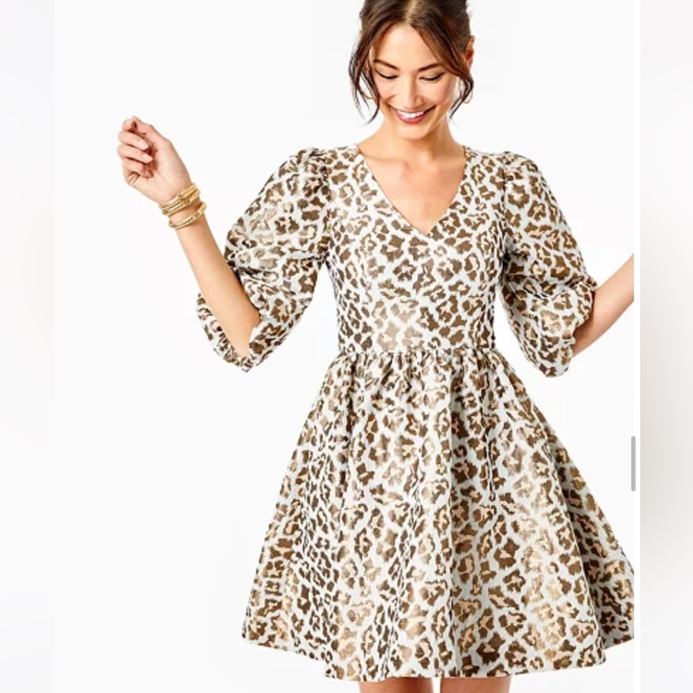 Lilly Pulitzer Dress